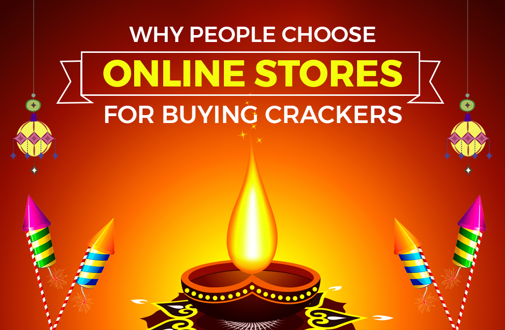 buying Diwali crackers online